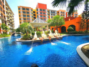 D14 Venetian Condo Resort Pattaya Pool Connected Netflix